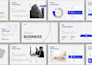 design corporate presentation in powerpoint
